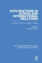 Explorations In Ethics And International Relations - Preview