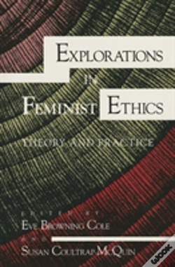 Capa do artigo Explorations In Feminist Ethics