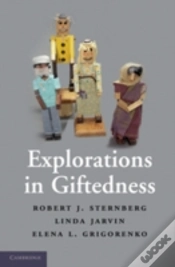 Capa do artigo Explorations In Giftedness