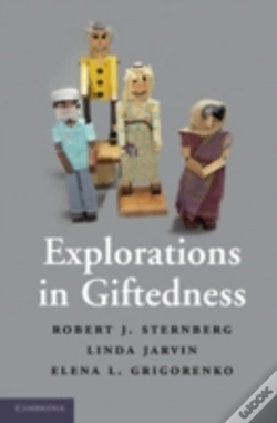 Capa do artigo Explorations In Giftedness