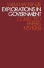 Explorations In Government - Preview