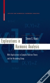 Capa do artigo Explorations In Harmonic Analysis