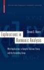 Explorations In Harmonic Analysis - Preview