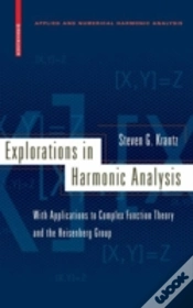 Capa do artigo Explorations In Harmonic Analysis