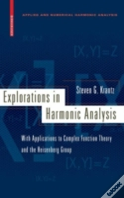 Capa do artigo Explorations In Harmonic Analysis