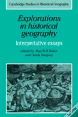 Capa do artigo Explorations In Historical Geography
