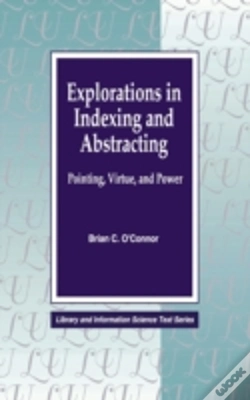 Capa do artigo Explorations In Indexing And Abstracting