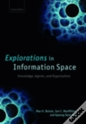 Capa do artigo Explorations In Information Space