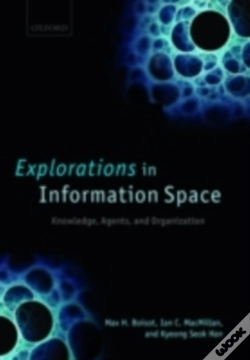Capa do artigo Explorations In Information Space