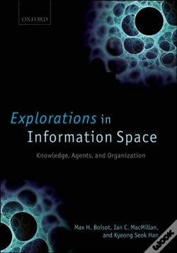 Capa do artigo Explorations In Information Space