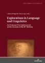 Explorations In Language And Linguistics - Preview