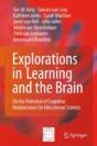 Explorations In Learning And The Brain - Preview