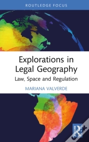 Capa do artigo Explorations In Legal Geography