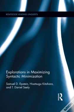 Capa do artigo Explorations In Maximizing Syntactic Minimization