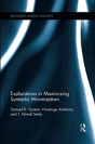 Explorations In Maximizing Syntactic Minimization - Preview