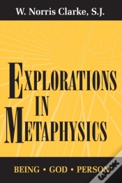 Capa do artigo Explorations In Metaphysics