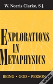 Capa do artigo Explorations In Metaphysics