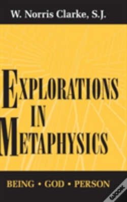 Capa do artigo Explorations In Metaphysics