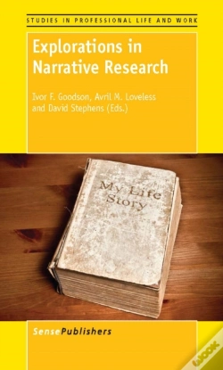 Capa do artigo Explorations In Narrative Research