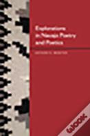 Explorations In Navajo Poetry And Poetics