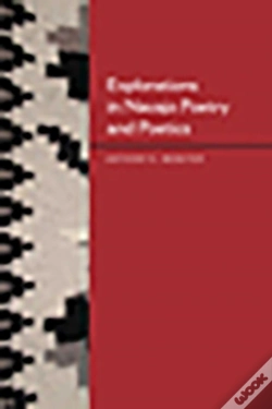 Capa do artigo Explorations In Navajo Poetry And Poetics