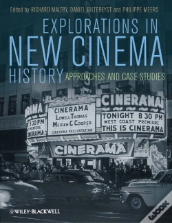 Capa do artigo Explorations In New Cinema History