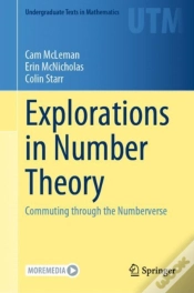 Capa do artigo Explorations In Number Theory