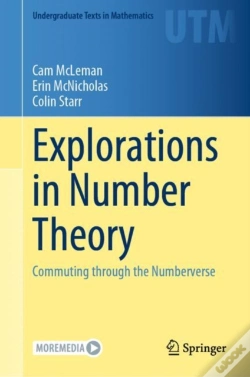 Capa do artigo Explorations In Number Theory