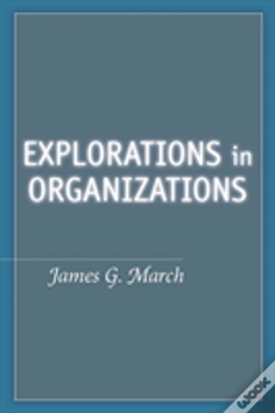 Capa do artigo Explorations In Organizations