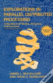 Capa do artigo Explorations In Parallel Distributed Processing - Macintosh Version