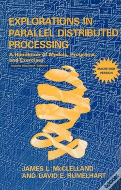 Capa do artigo Explorations In Parallel Distributed Processing - Macintosh Version