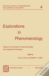 Capa do artigo Explorations In Phenomenology