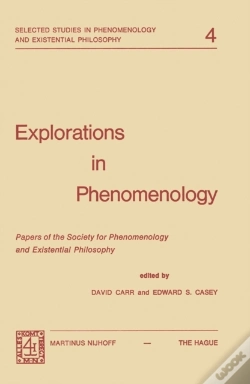 Capa do artigo Explorations In Phenomenology