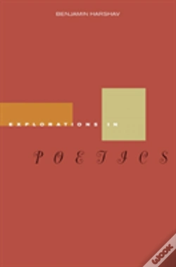 Capa do artigo Explorations In Poetics