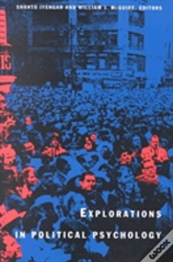 Capa do artigo Explorations In Political Psychology