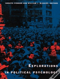 Capa do artigo Explorations In Political Psychology