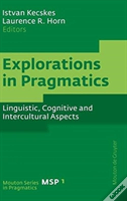 Capa do artigo Explorations In Pragmatics
