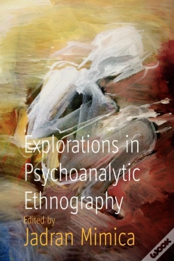 Capa do artigo Explorations In Psychoanalytic Ethnography