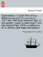 Explorations In South-West Africa. Being - Preview