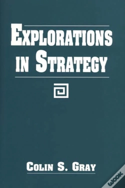 Capa do artigo Explorations In Strategy