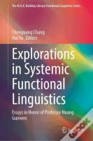 Explorations In Systemic Functional Linguistics