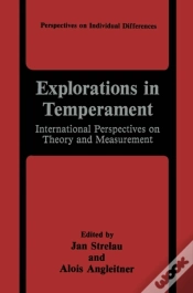 Capa do artigo Explorations In Temperament