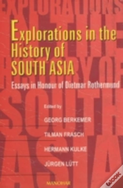 Capa do artigo Explorations In The History Of South Asia