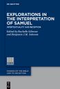 Explorations In The Interpretation Of Samuel - Preview