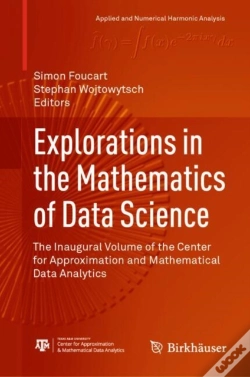 Capa do artigo Explorations In The Mathematics Of Data Science