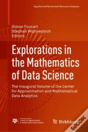 Capa do artigo Explorations In The Mathematics Of Data Science