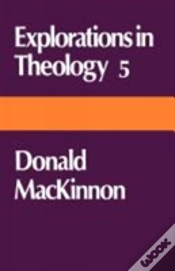 Capa do artigo Explorations In Theology 5: Donald Mackinnon