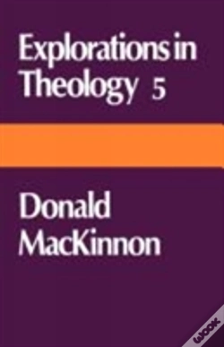 Capa do artigo Explorations In Theology 5: Donald Mackinnon
