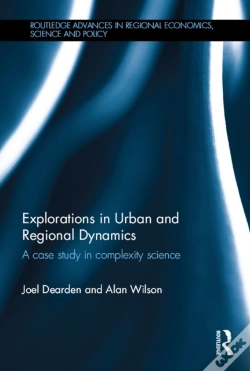 Capa do artigo Explorations In Urban And Regional Dynamics