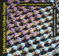 Capa do artigo Explorations In Urban Design